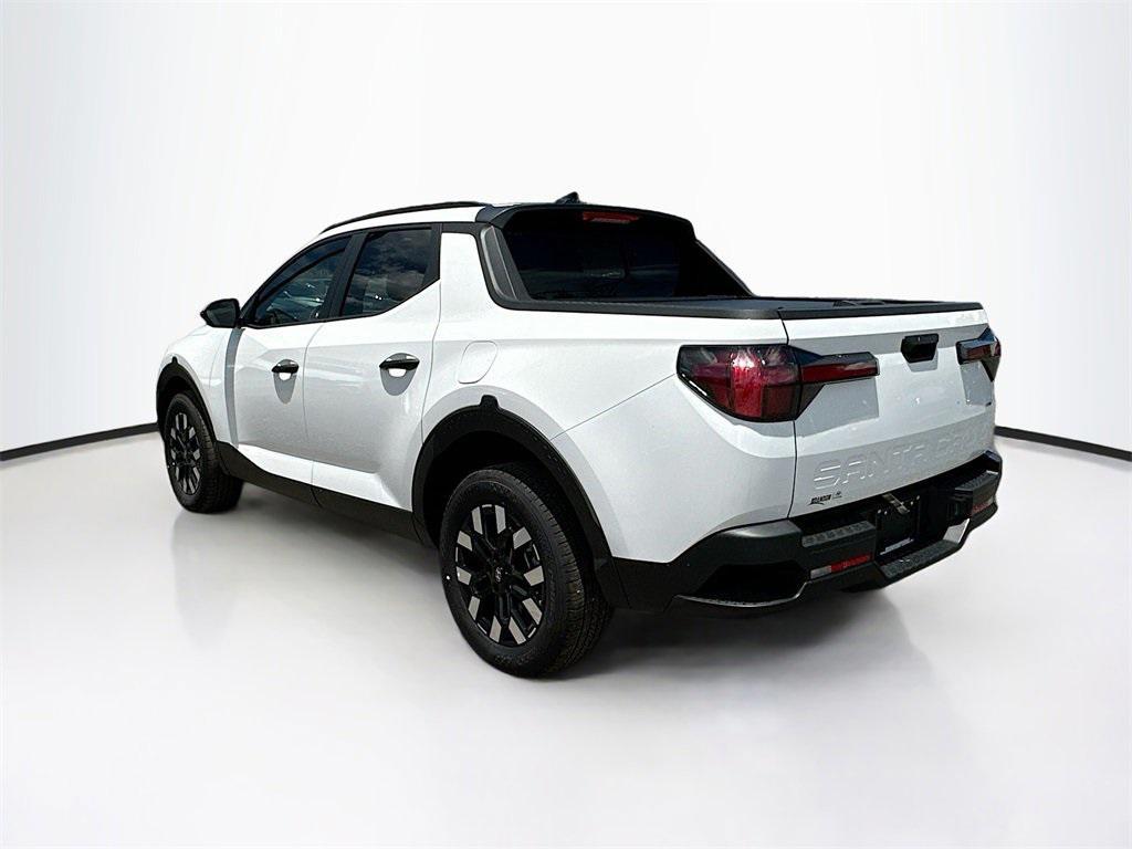 new 2025 Hyundai SANTA CRUZ car, priced at $34,761