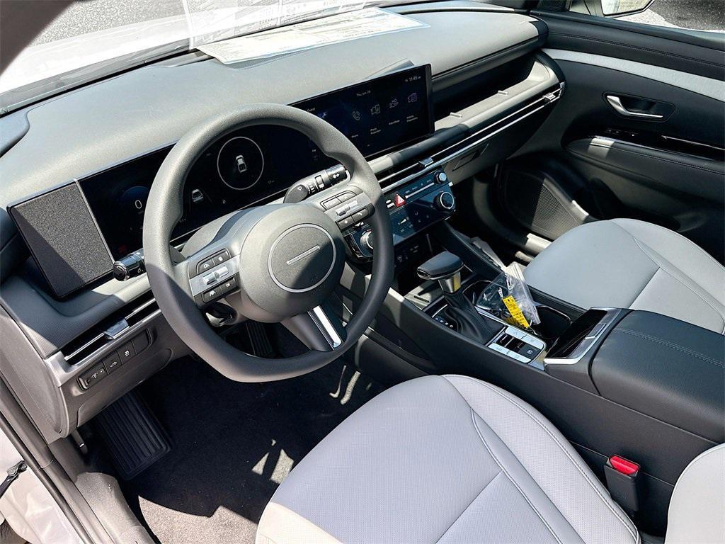 new 2025 Hyundai SANTA CRUZ car, priced at $34,761