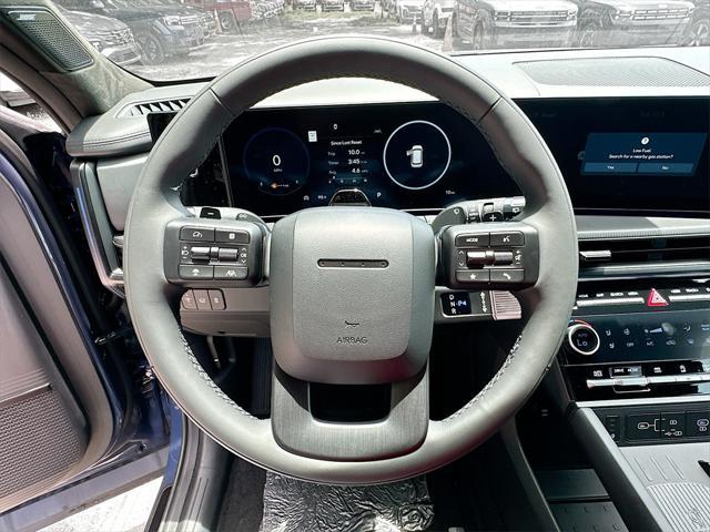 new 2025 Hyundai Santa Fe car, priced at $44,381