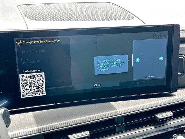 new 2025 Hyundai Santa Fe car, priced at $44,381