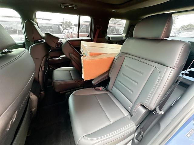 new 2025 Hyundai Santa Fe car, priced at $44,381