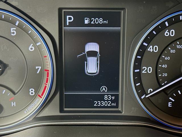 used 2023 Hyundai Kona car, priced at $17,962