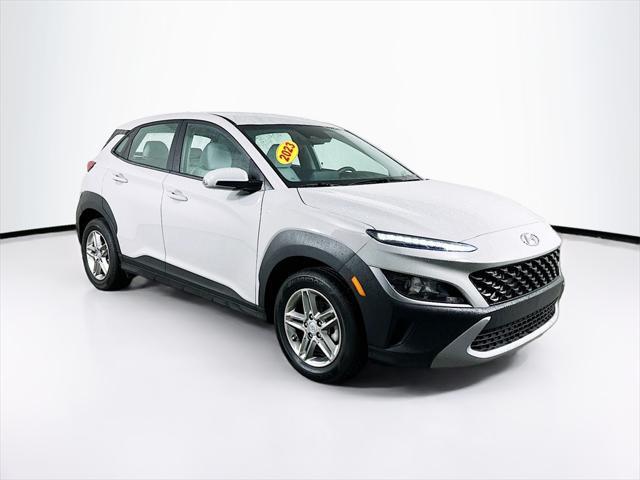 used 2023 Hyundai Kona car, priced at $17,962