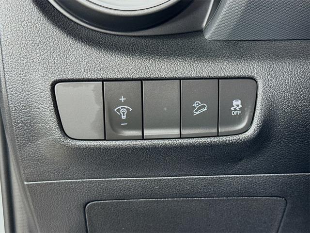 used 2023 Hyundai Kona car, priced at $17,962