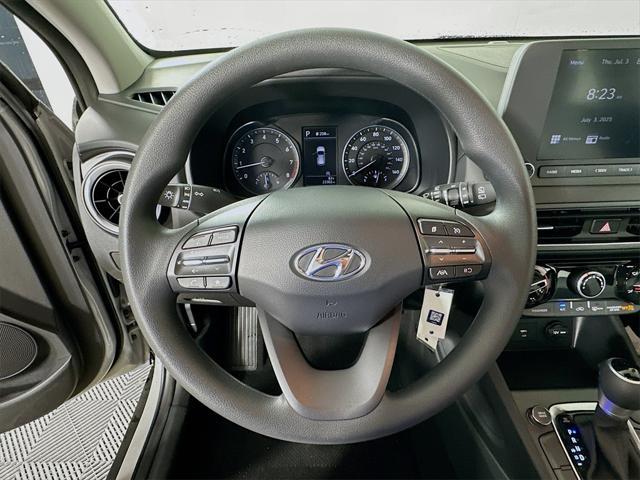 used 2023 Hyundai Kona car, priced at $17,962