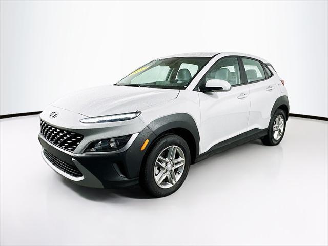 used 2023 Hyundai Kona car, priced at $17,962