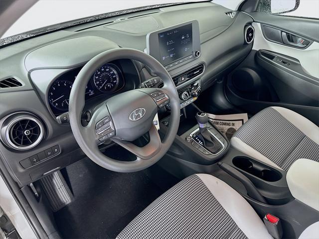 used 2023 Hyundai Kona car, priced at $17,962