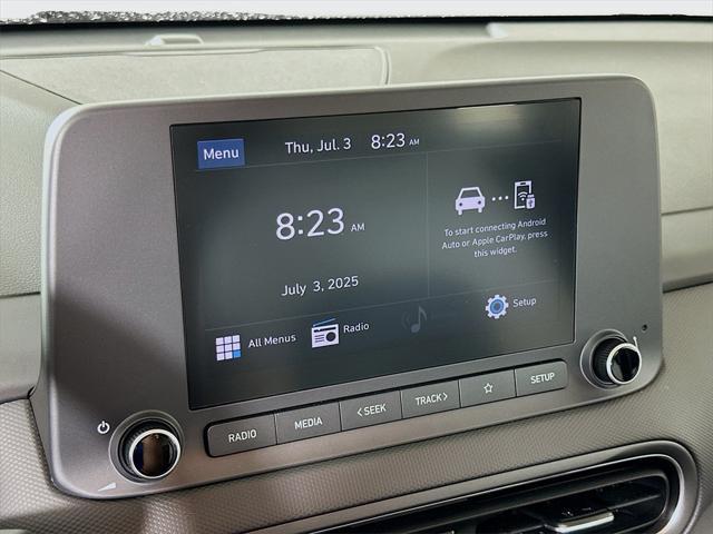 used 2023 Hyundai Kona car, priced at $17,962