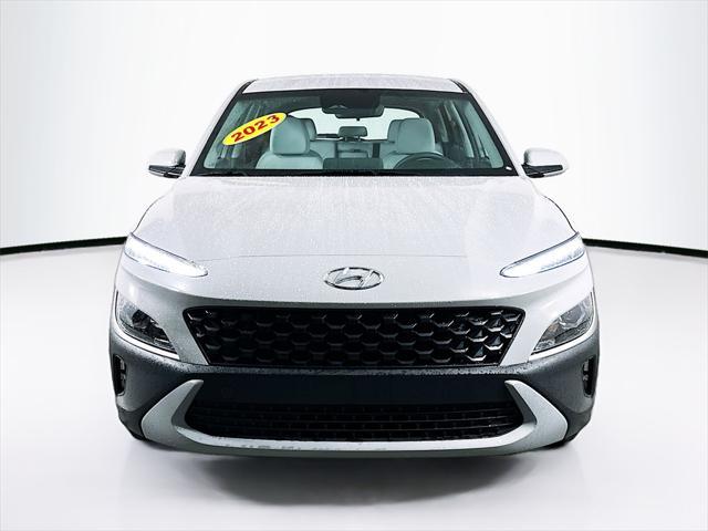 used 2023 Hyundai Kona car, priced at $17,962