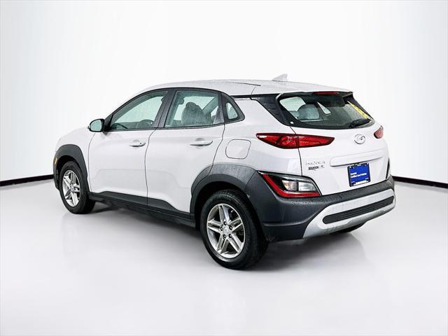 used 2023 Hyundai Kona car, priced at $17,962
