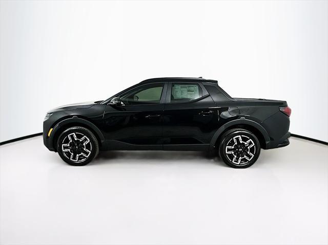 new 2025 Hyundai Santa Cruz car, priced at $43,278