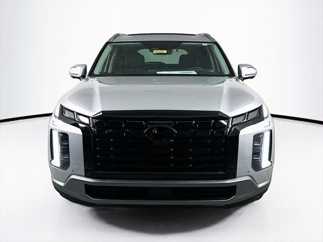 new 2025 Hyundai Palisade car, priced at $44,814