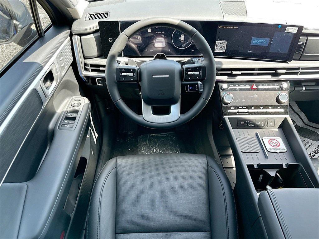 new 2025 Hyundai Santa Fe car, priced at $40,539