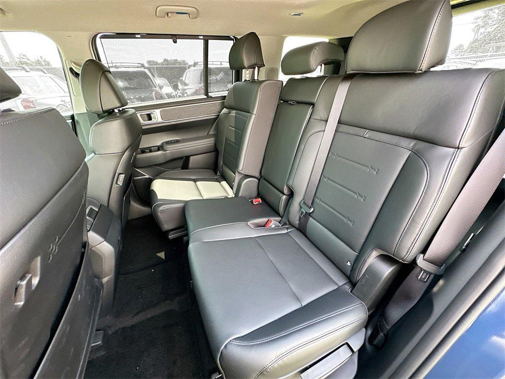 new 2025 Hyundai Santa Fe car, priced at $40,539