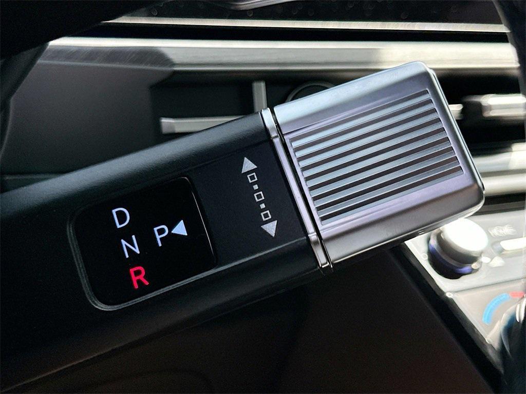 new 2025 Hyundai Santa Fe car, priced at $40,539