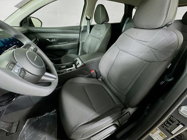 new 2025 Hyundai Tucson car, priced at $29,148