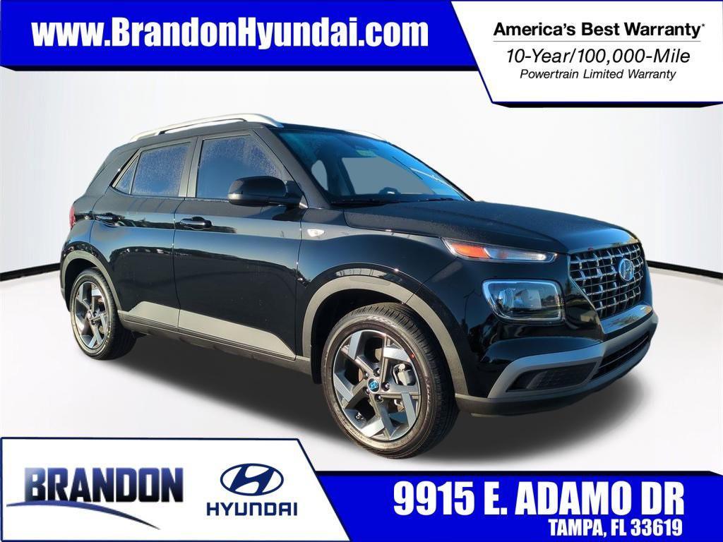 new 2026 Hyundai Venue car, priced at $25,115