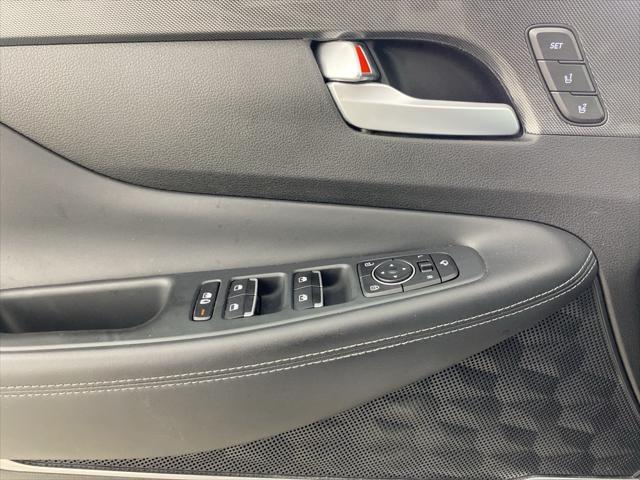 used 2023 Hyundai Santa Fe car, priced at $27,201