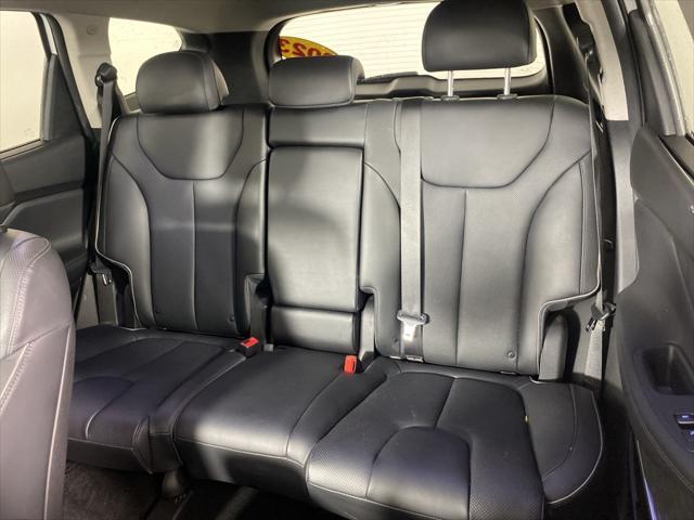 used 2023 Hyundai Santa Fe car, priced at $27,201