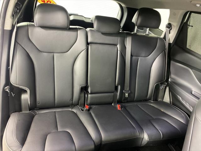 used 2023 Hyundai Santa Fe car, priced at $27,201