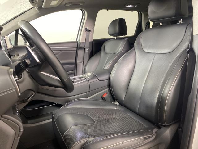 used 2023 Hyundai Santa Fe car, priced at $27,201