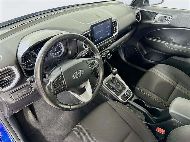 used 2022 Hyundai Venue car, priced at $16,991