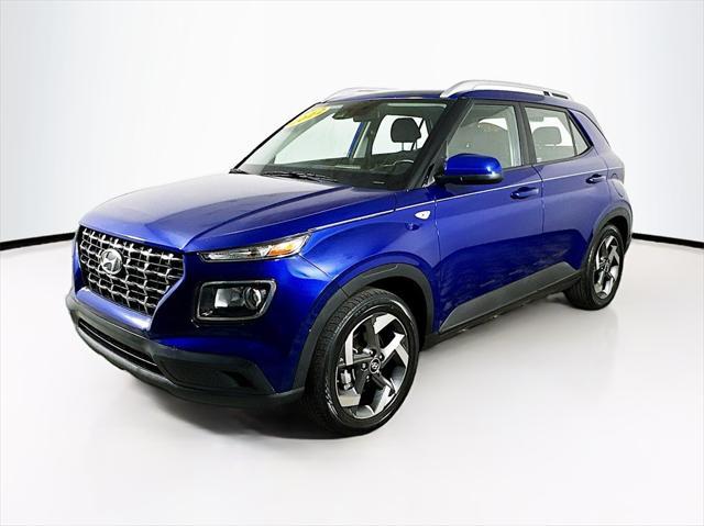 used 2022 Hyundai Venue car, priced at $16,991