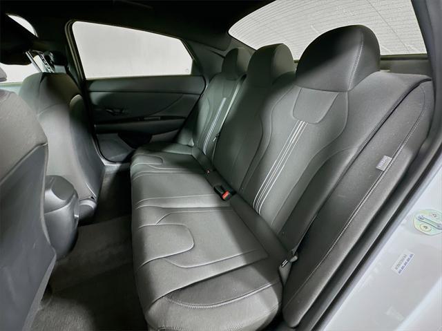 new 2025 Hyundai Elantra car, priced at $22,929