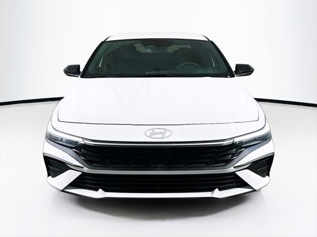new 2025 Hyundai Elantra car, priced at $23,429