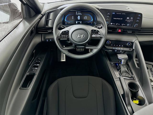 new 2025 Hyundai Elantra car, priced at $22,929