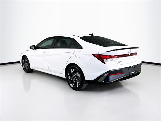 new 2025 Hyundai Elantra car, priced at $22,929