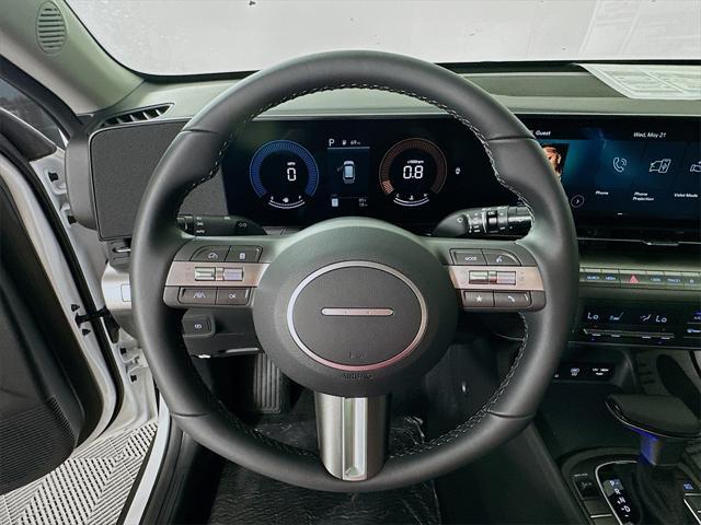 new 2025 Hyundai Kona car, priced at $25,730
