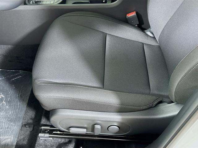 new 2025 Hyundai Kona car, priced at $25,730