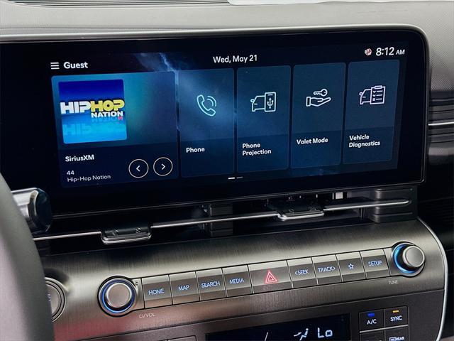 new 2025 Hyundai Kona car, priced at $25,730