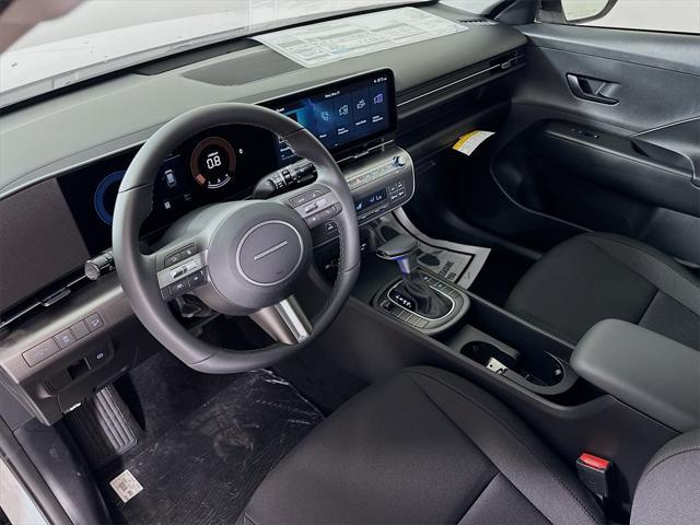 new 2025 Hyundai Kona car, priced at $25,730