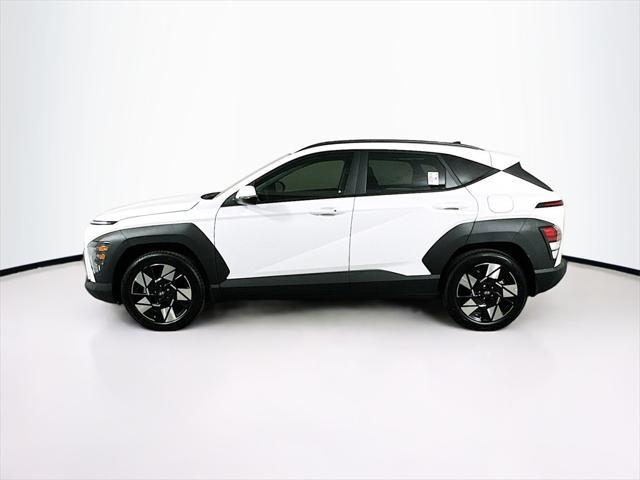 new 2025 Hyundai Kona car, priced at $25,730