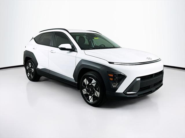 new 2025 Hyundai Kona car, priced at $25,730