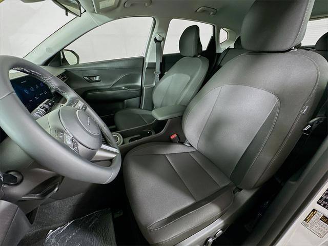 new 2025 Hyundai Kona car, priced at $25,730