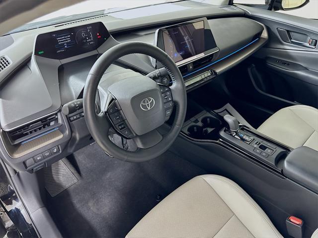 used 2024 Toyota Prius car, priced at $28,627