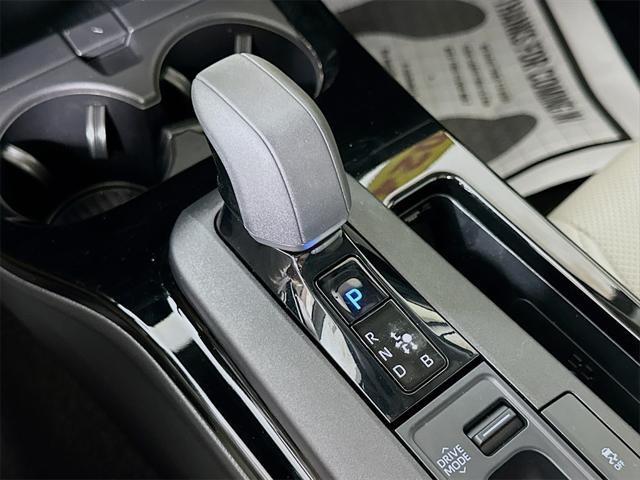 used 2024 Toyota Prius car, priced at $28,627