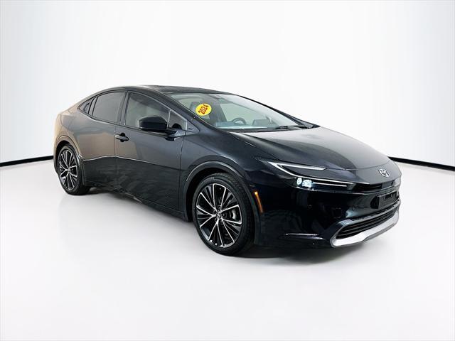 used 2024 Toyota Prius car, priced at $28,627