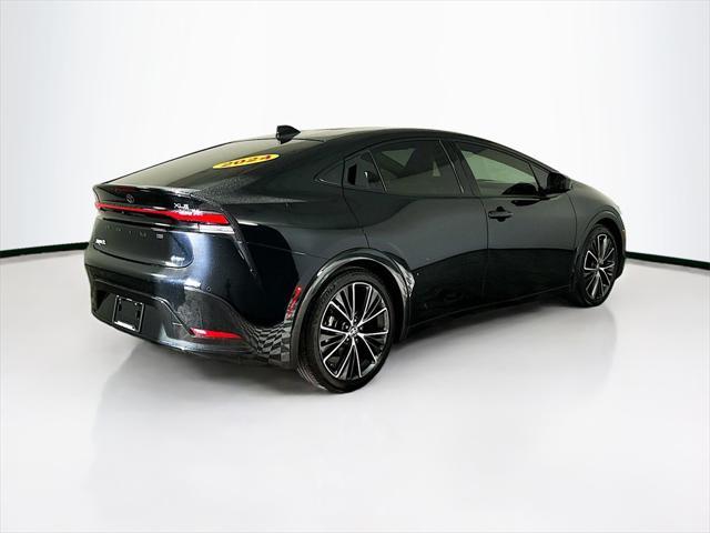 used 2024 Toyota Prius car, priced at $28,627