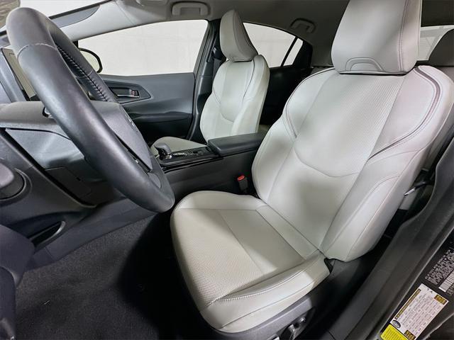 used 2024 Toyota Prius car, priced at $28,627