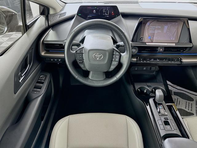 used 2024 Toyota Prius car, priced at $28,627