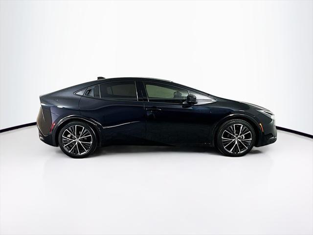 used 2024 Toyota Prius car, priced at $28,627