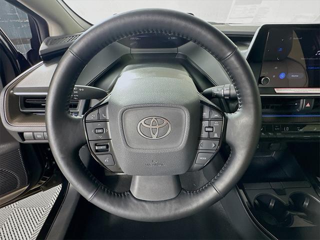 used 2024 Toyota Prius car, priced at $28,627