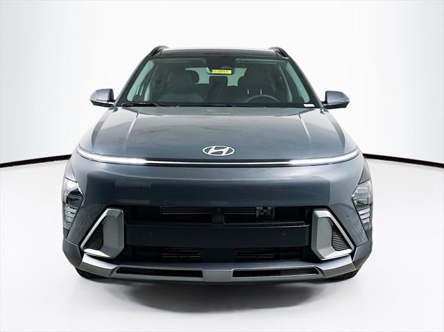 new 2025 Hyundai Kona car, priced at $34,438