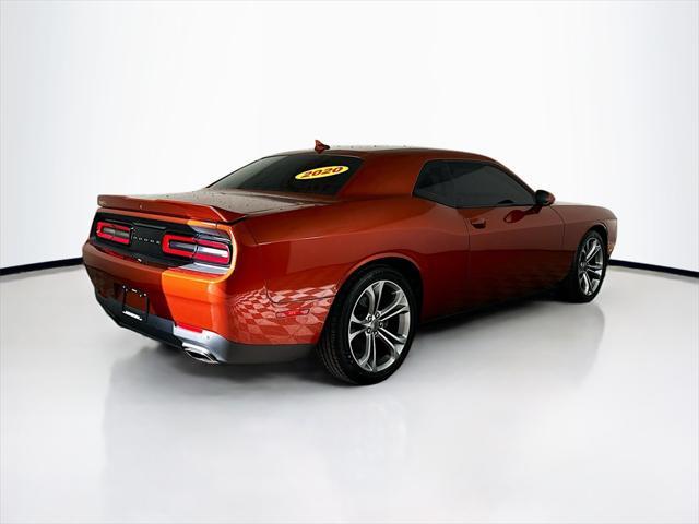 used 2020 Dodge Challenger car, priced at $24,491