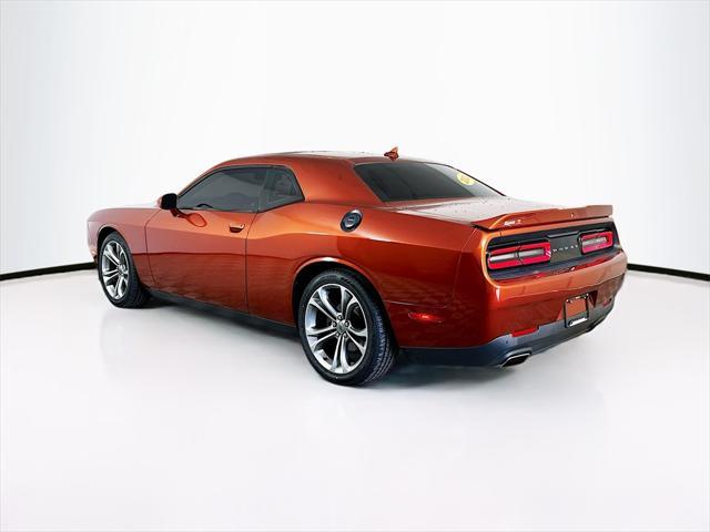 used 2020 Dodge Challenger car, priced at $24,491