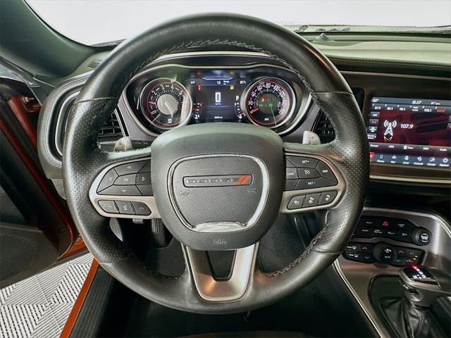 used 2020 Dodge Challenger car, priced at $24,491